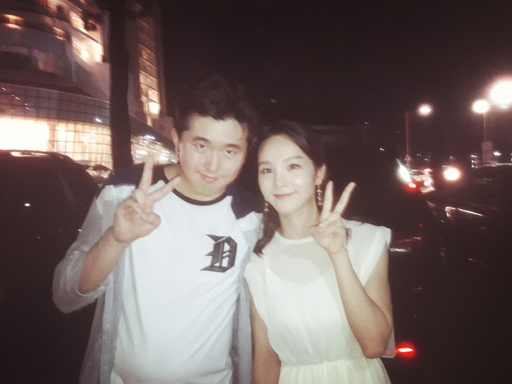 국악인 송소희씨❤❤