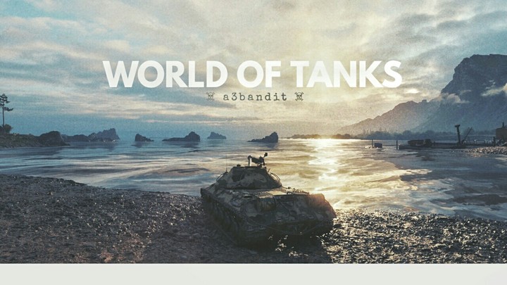 World of Tanks ☠a̲3̲b̲a̲n̲d̲i̲t ̲☠