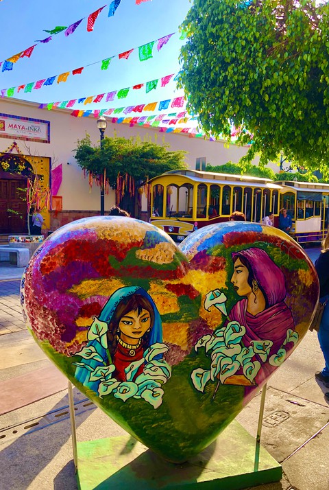 Corazón Mexicano