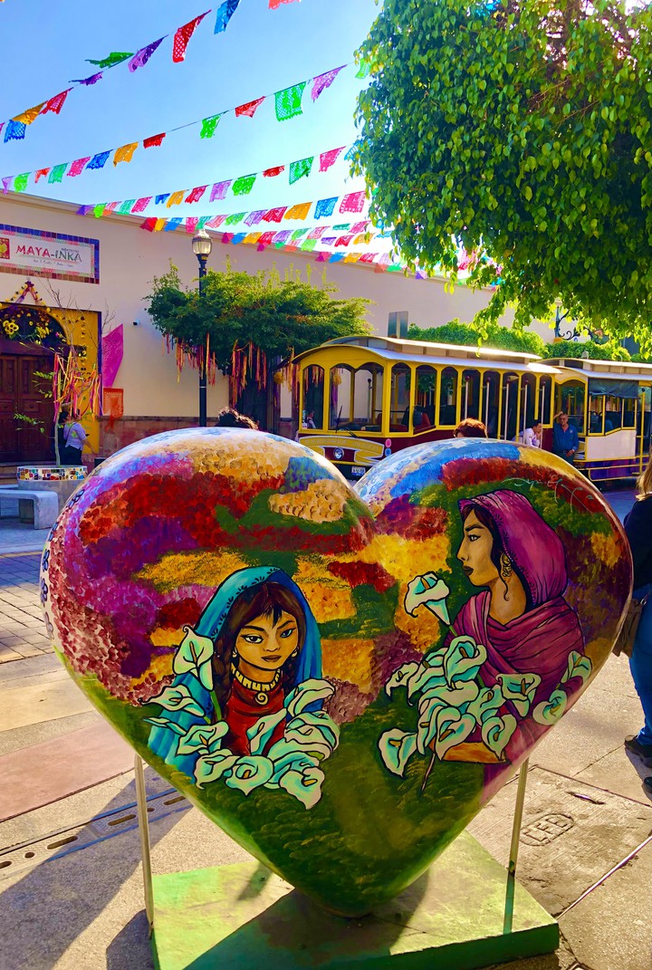 Corazón Mexicano