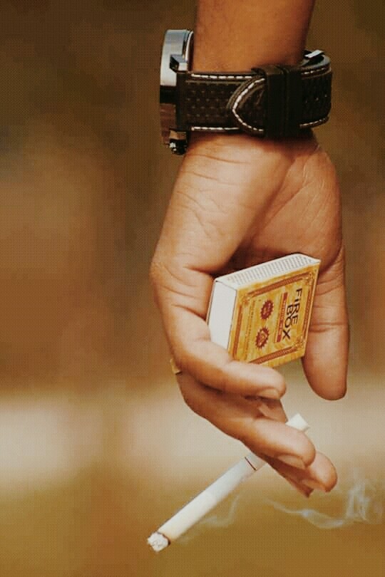smoking causes cansur