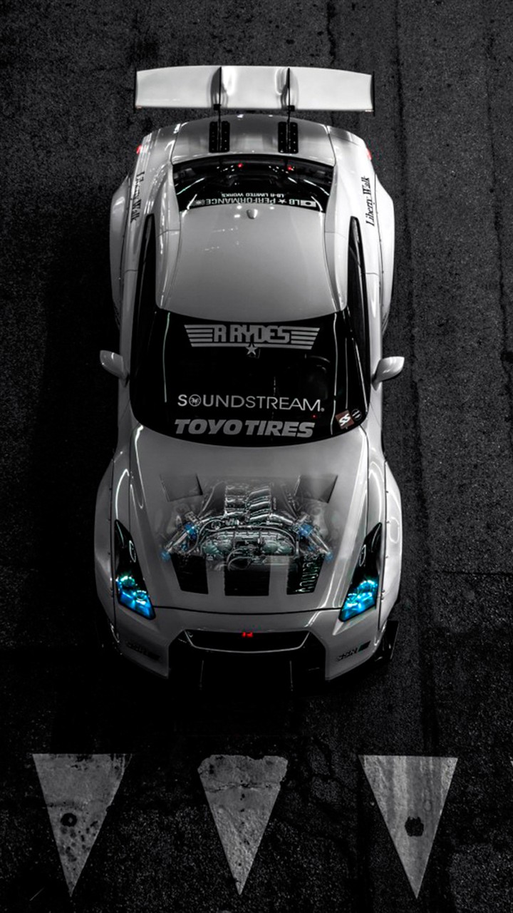 car