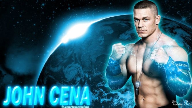 John Cena