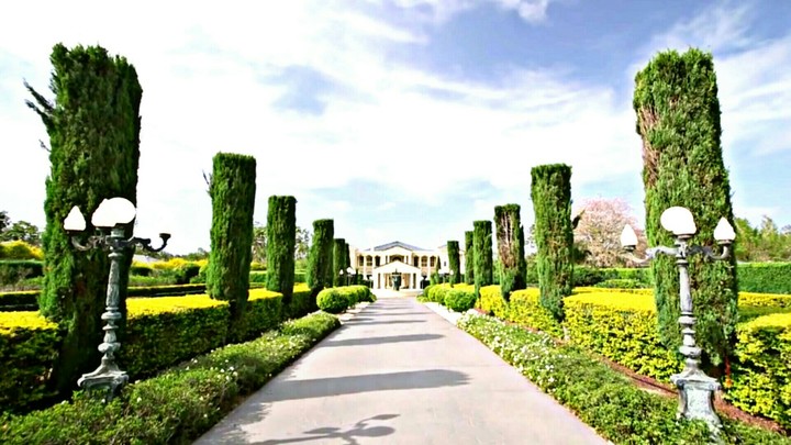 house