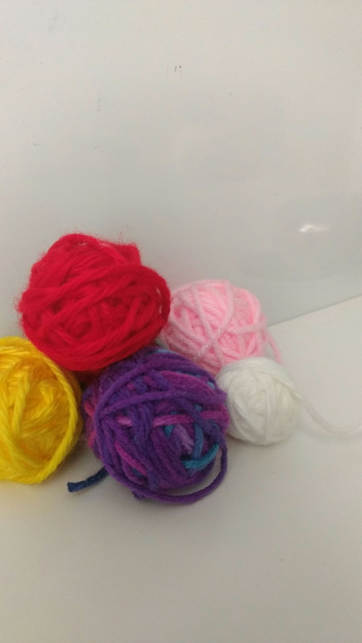 Yarn Balls