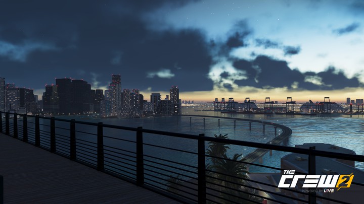 night view