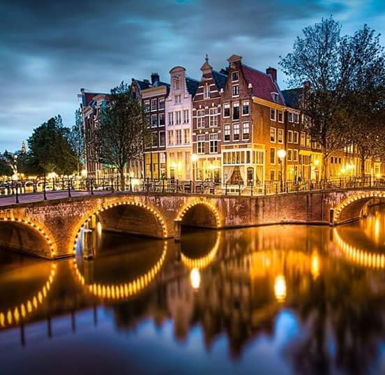 Amsterdam Pays-Bas