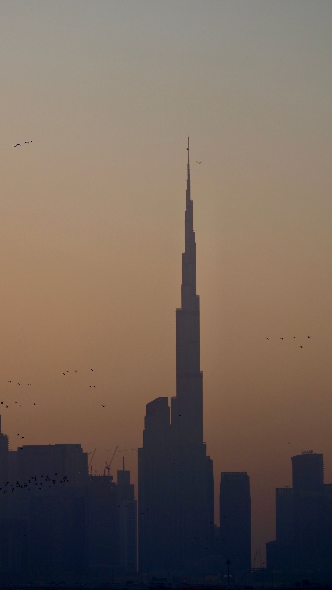tapety tower, skyline