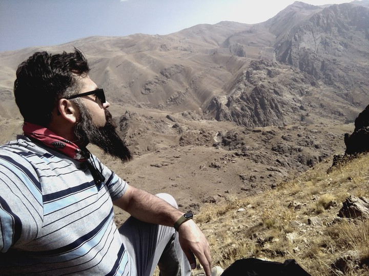 Mountaineering