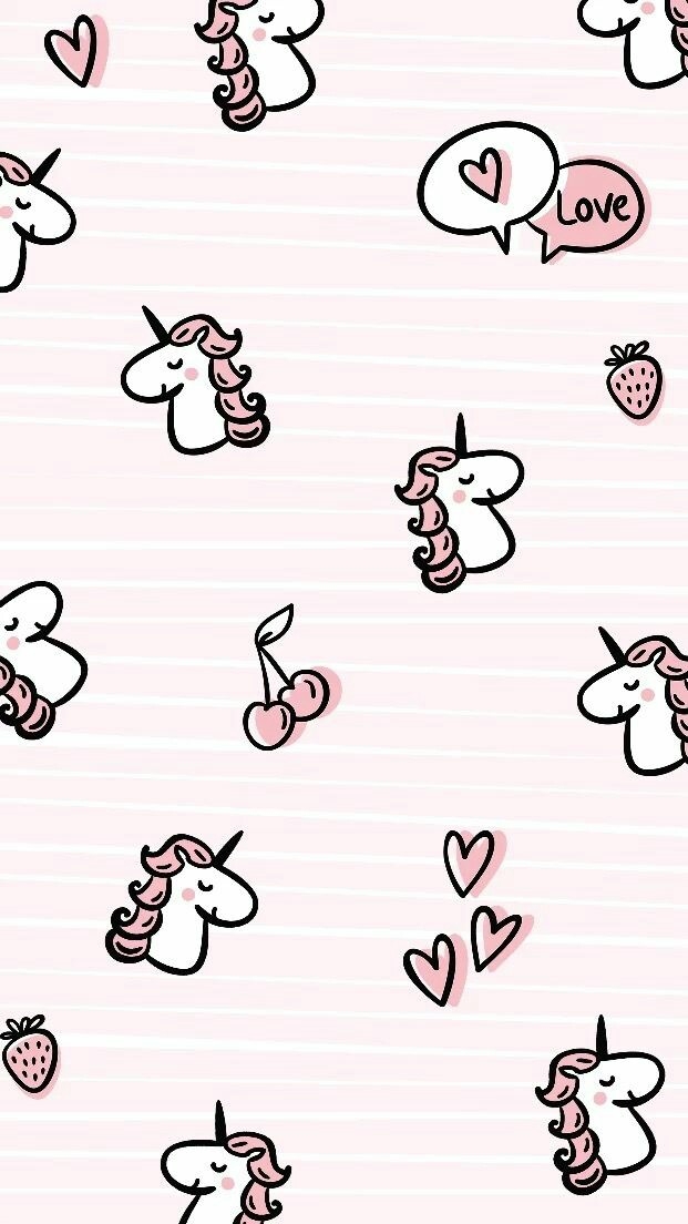 wallpaper de unicórnio