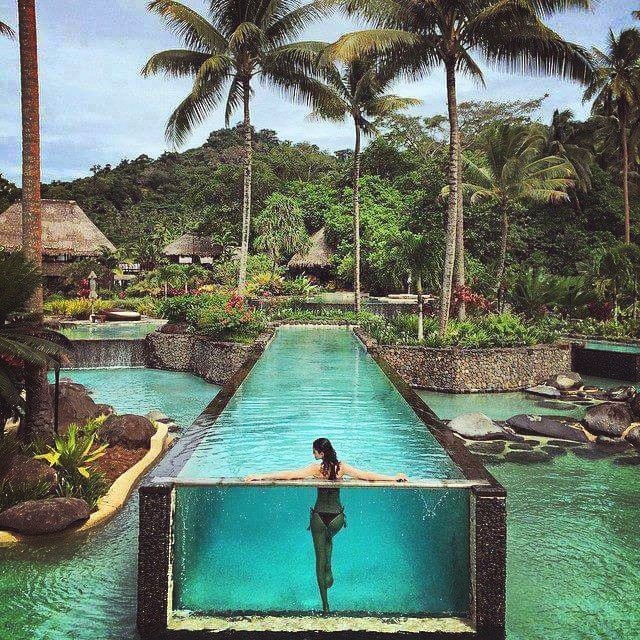 beautiful fiji