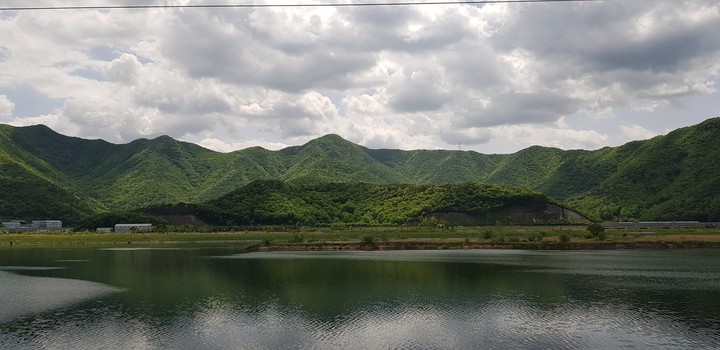 Somewhere in Korea