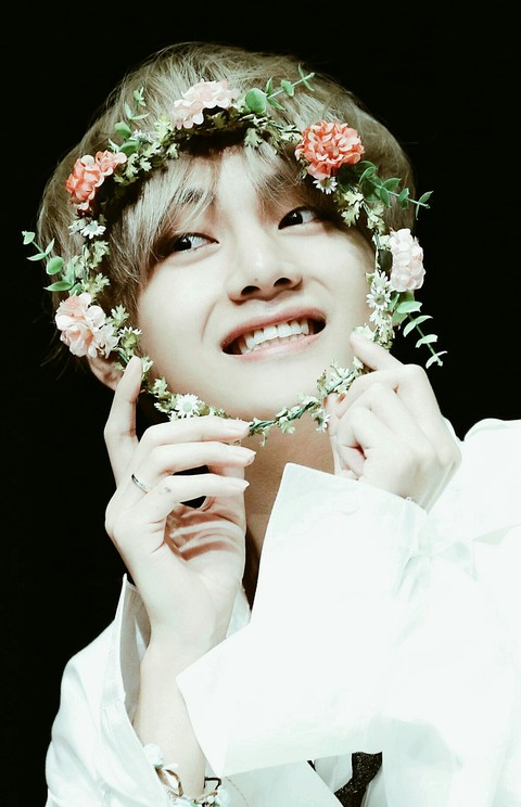 BTS V