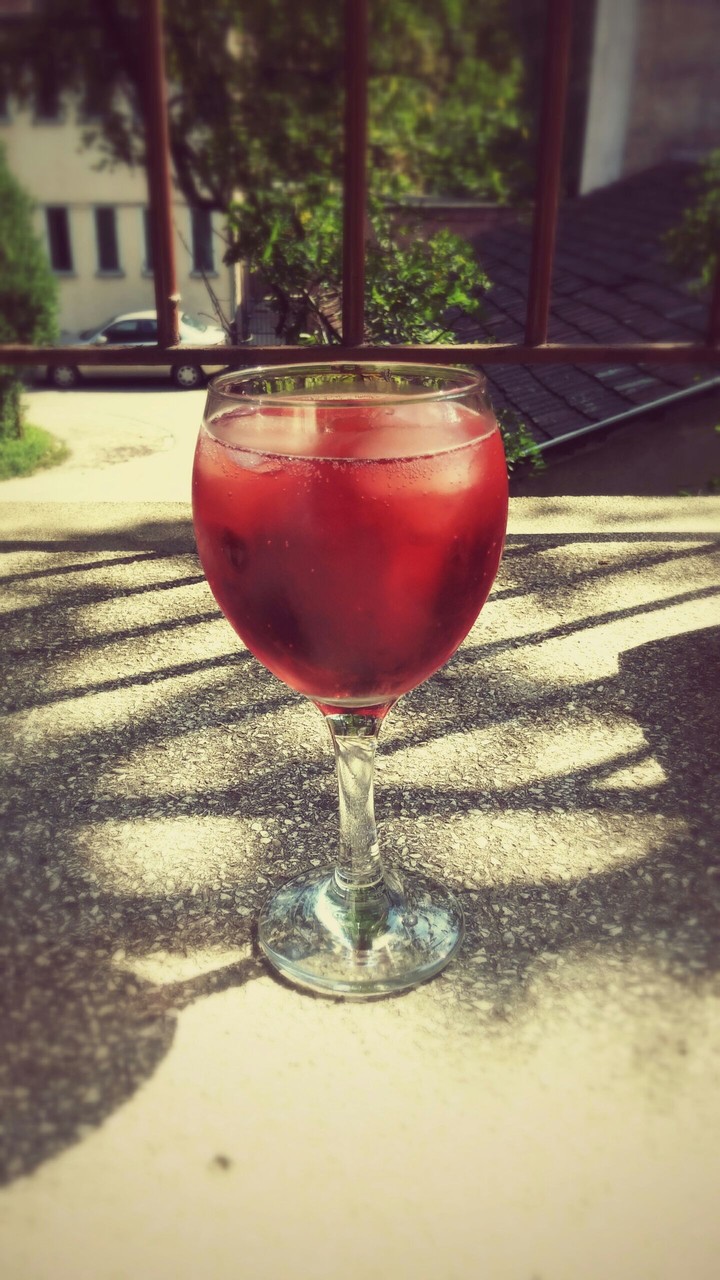 cold drink