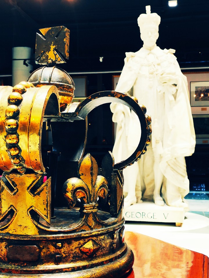 King George V