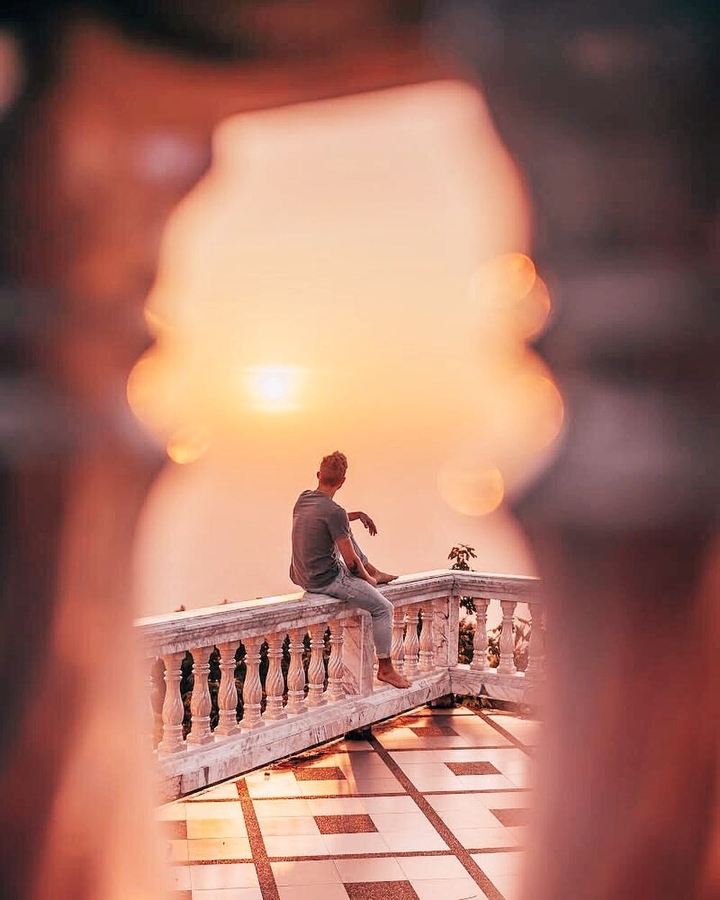 Alone