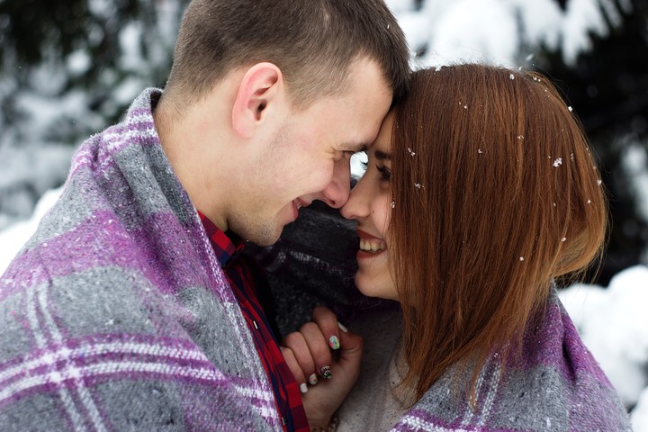 Affection Blur Caring