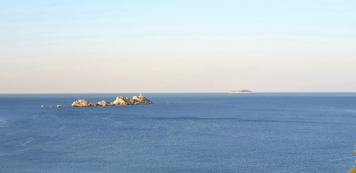 tiny island