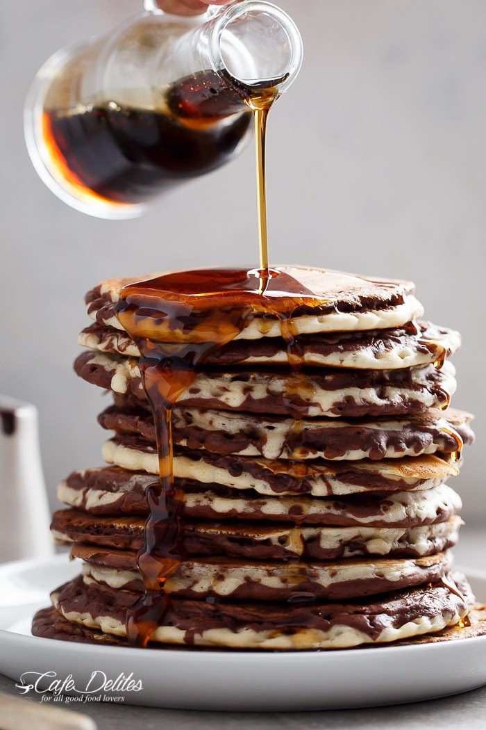 Pancakes...