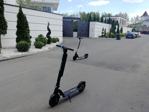Scooter's
