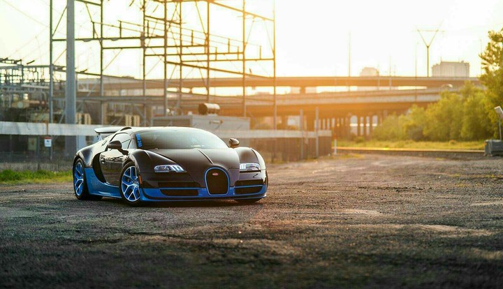 Bugatti vitesse