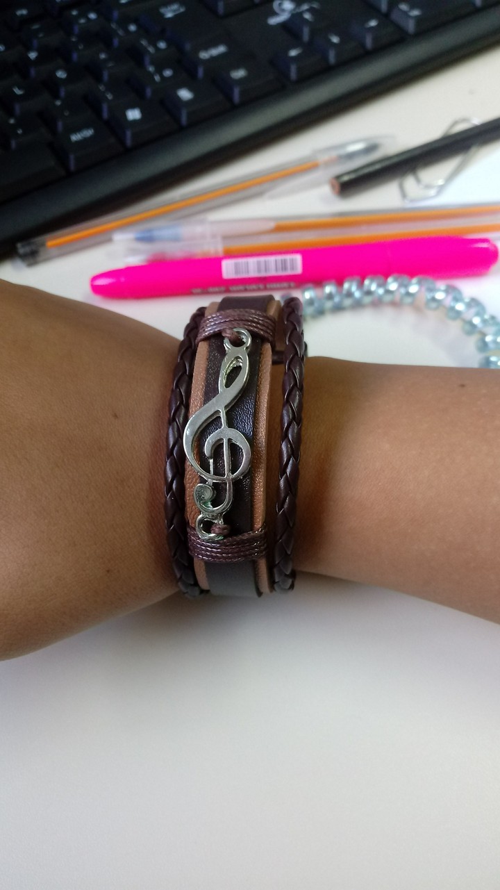 Music Bracelet