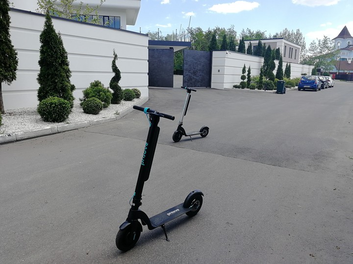 Scooter's