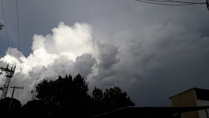 Nuvens