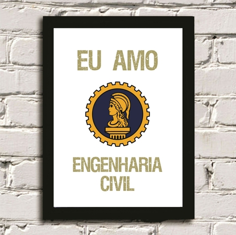 Eu Amo Engenharia Civil