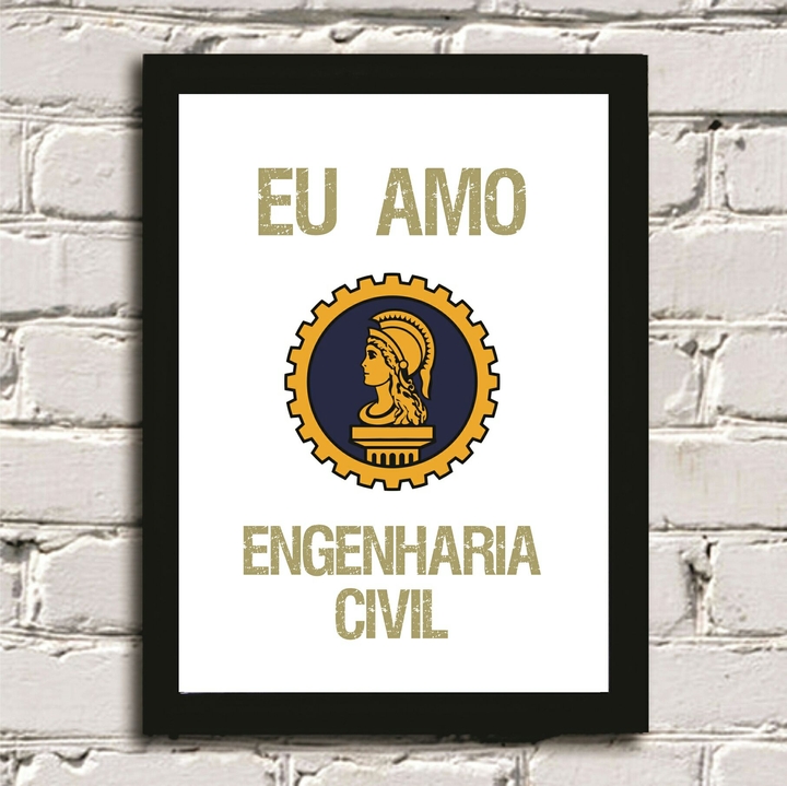 Eu Amo Engenharia Civil