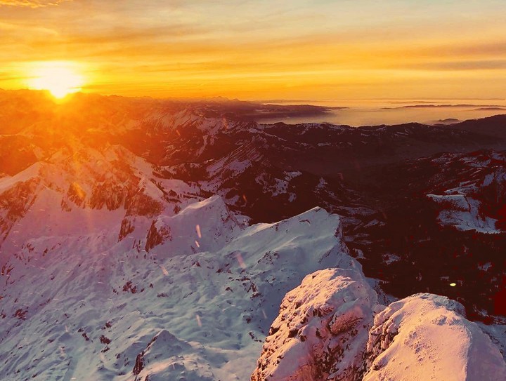 sunrise