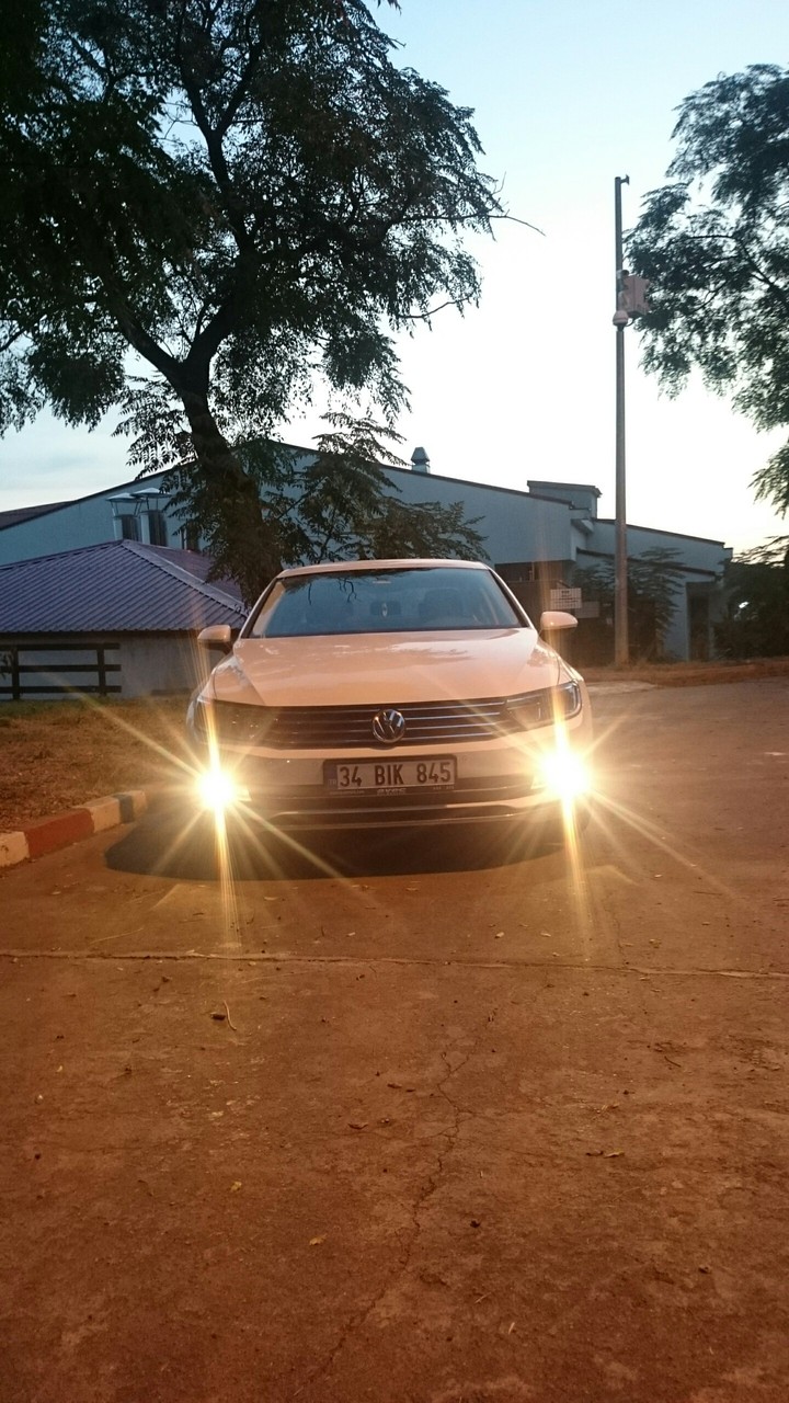 vw passat