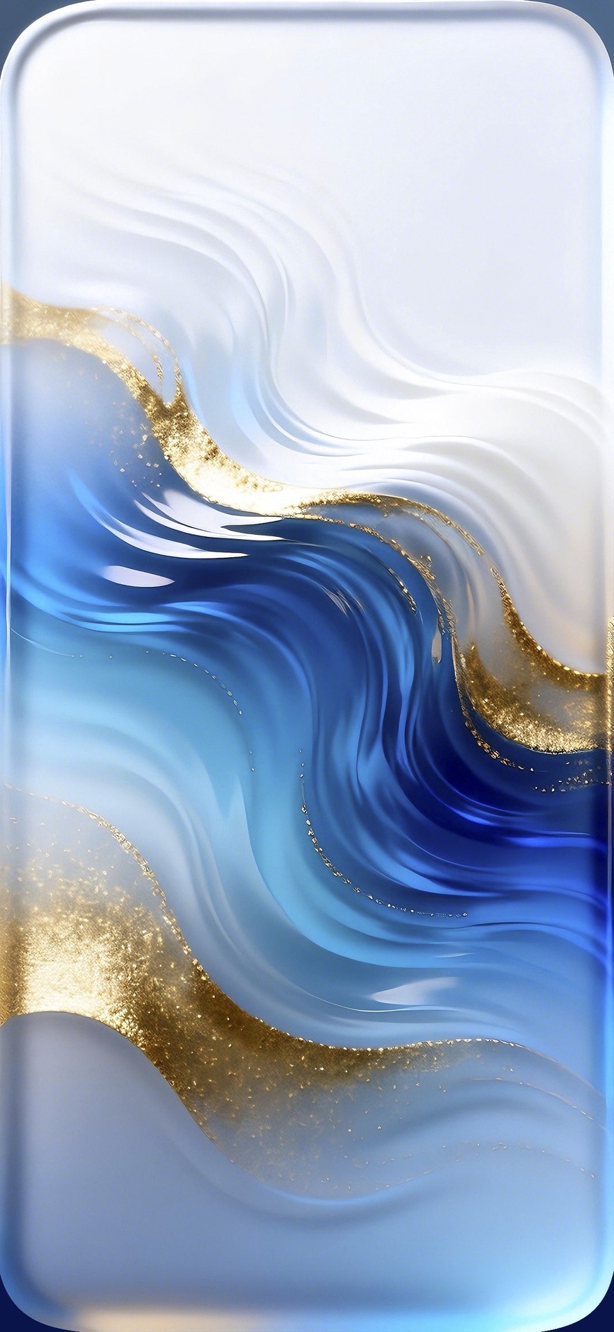 hình nền blue, smartphone