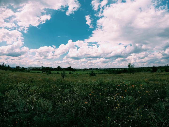 sky