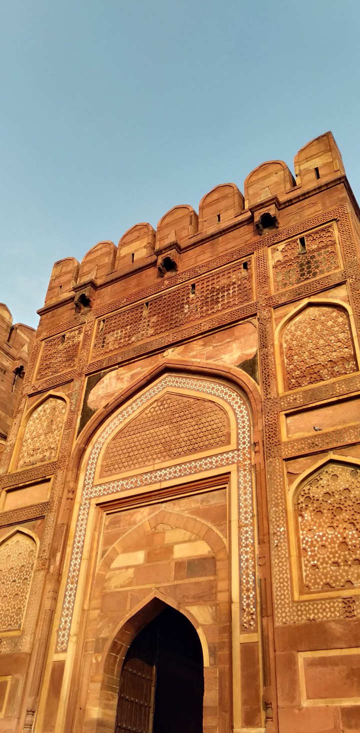 fort gate