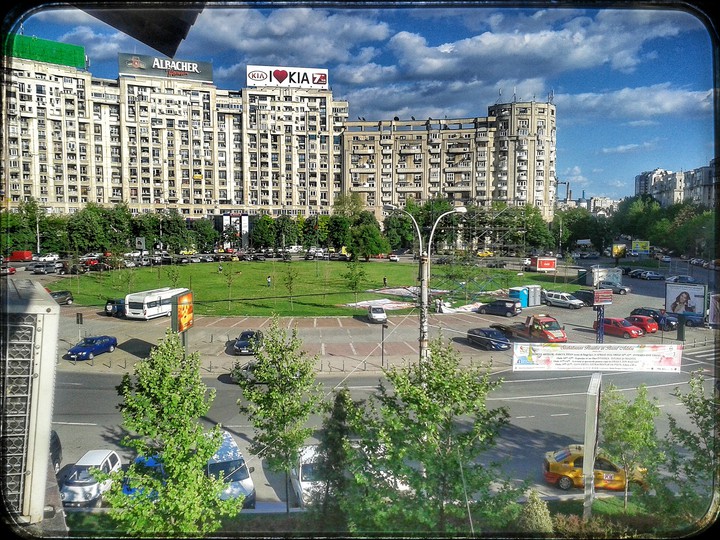 Bucharest