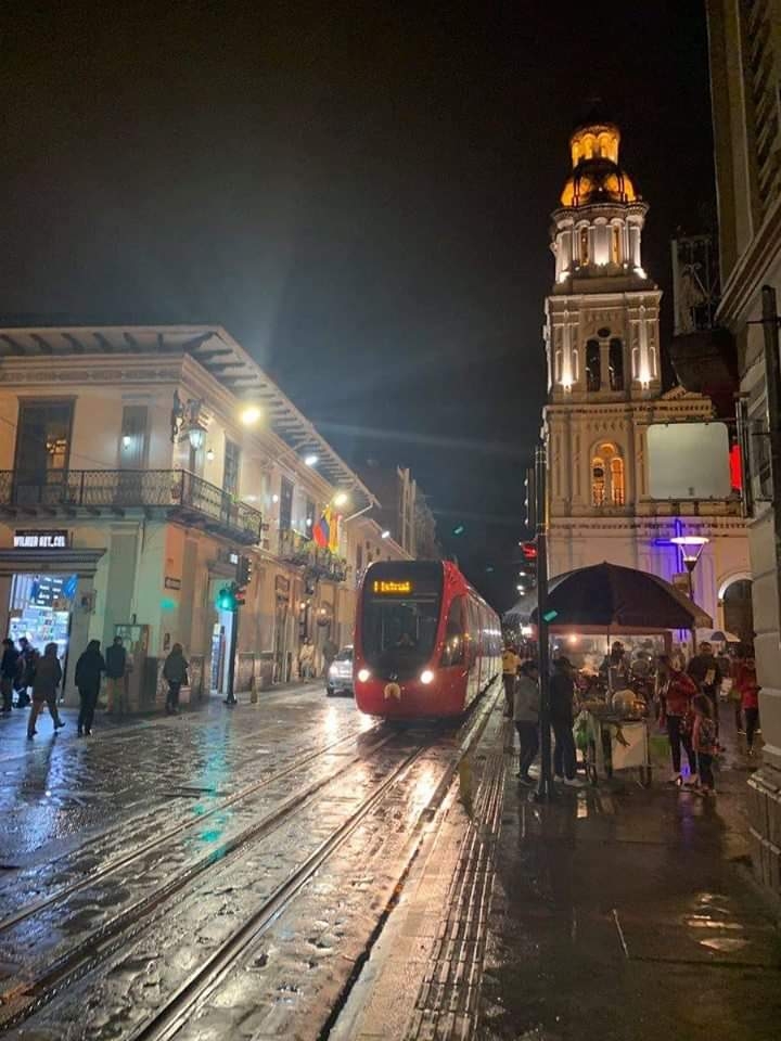 Centro historico Cuenca