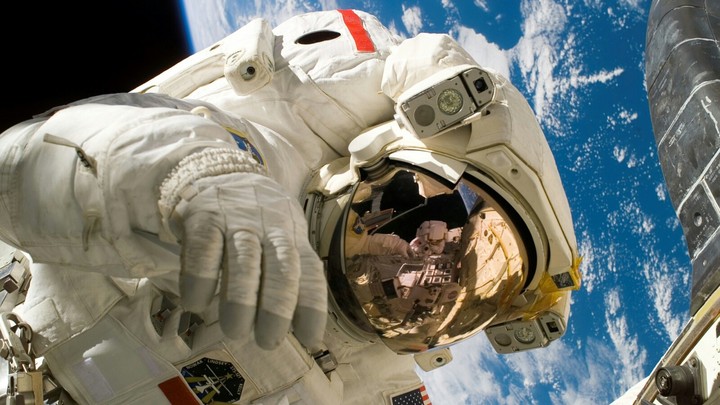 astronauta