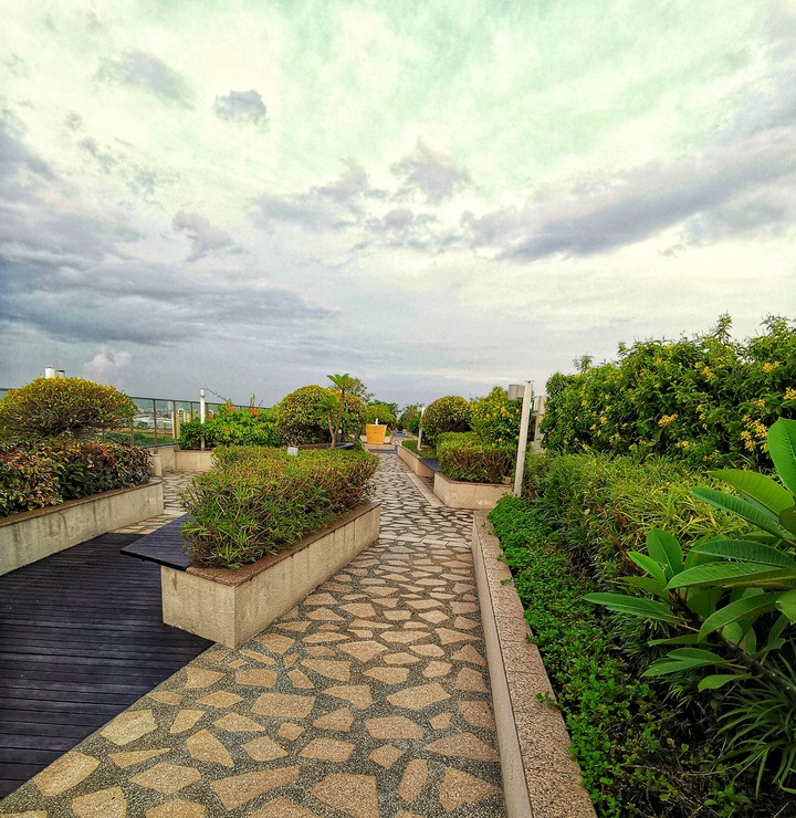 greenery