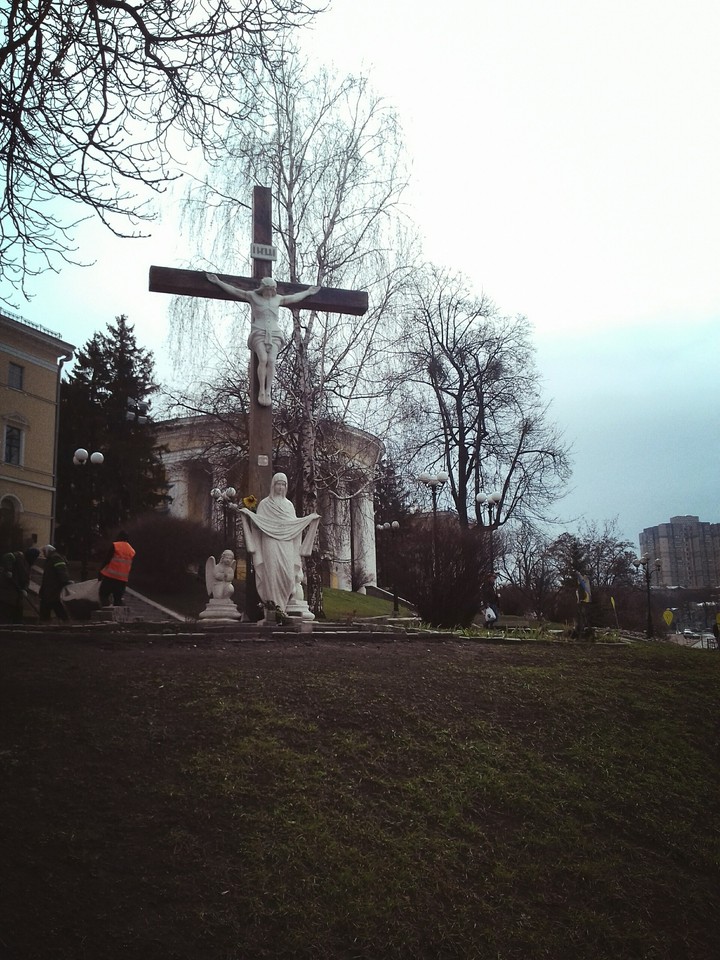 Дева Мария