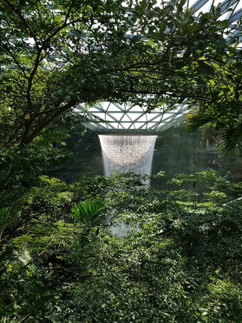 waterfall