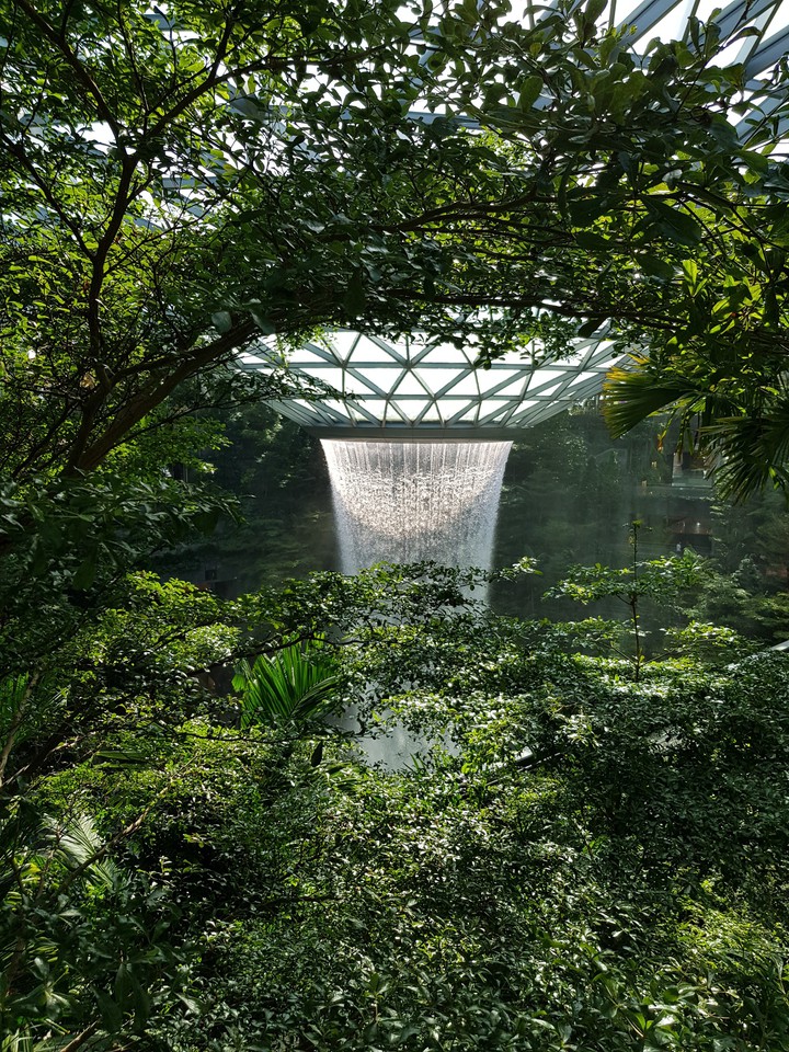 waterfall