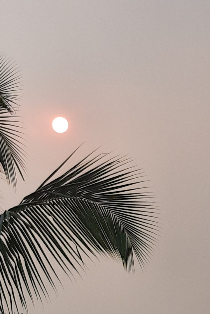 sunset #myclick