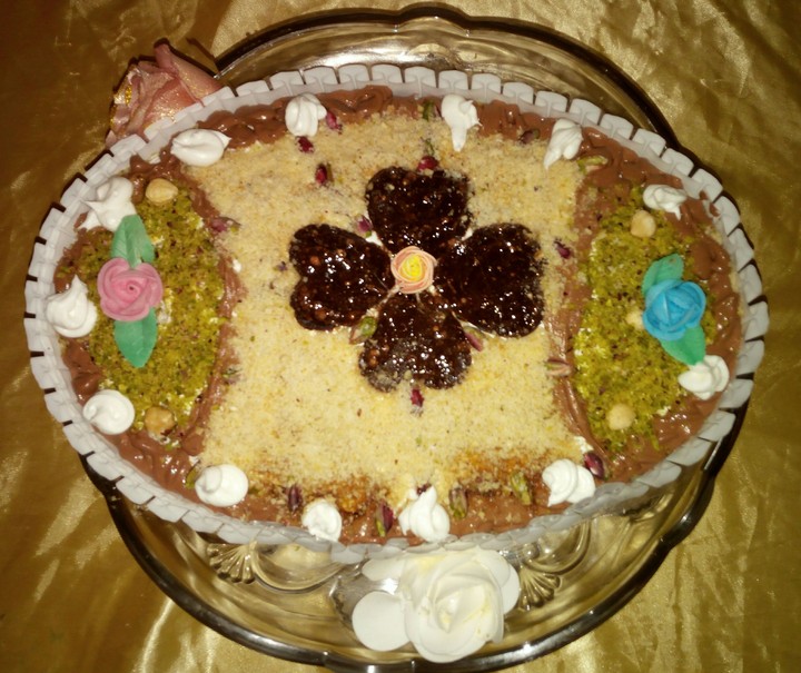 gâteau tunisiens