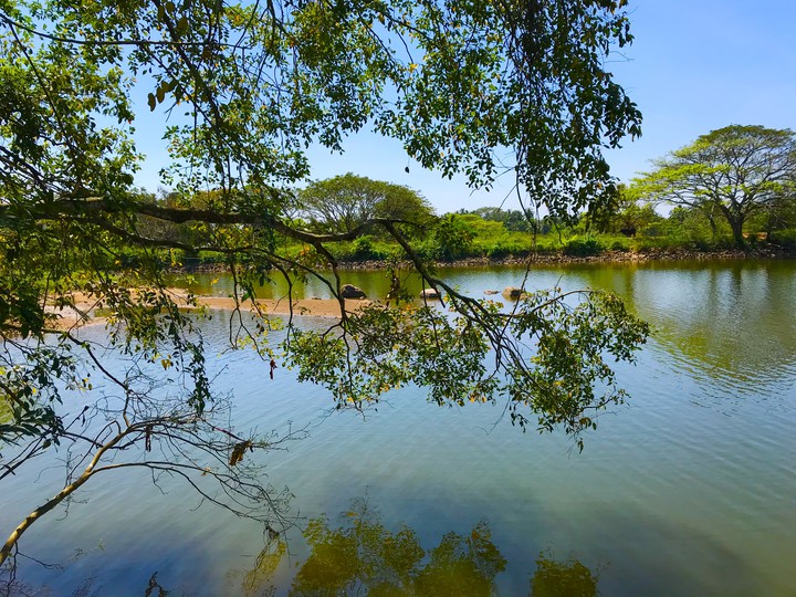 Nallachchiya wawa  ( Sri Lanka)  ??