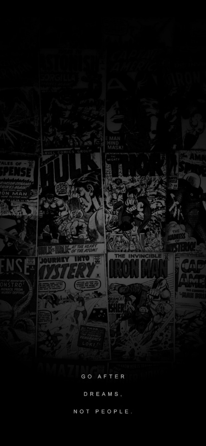 Marvel Comic