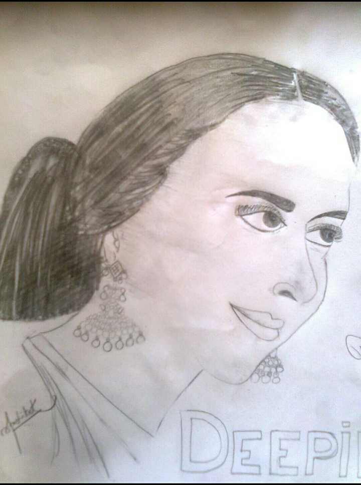 sketch beauty