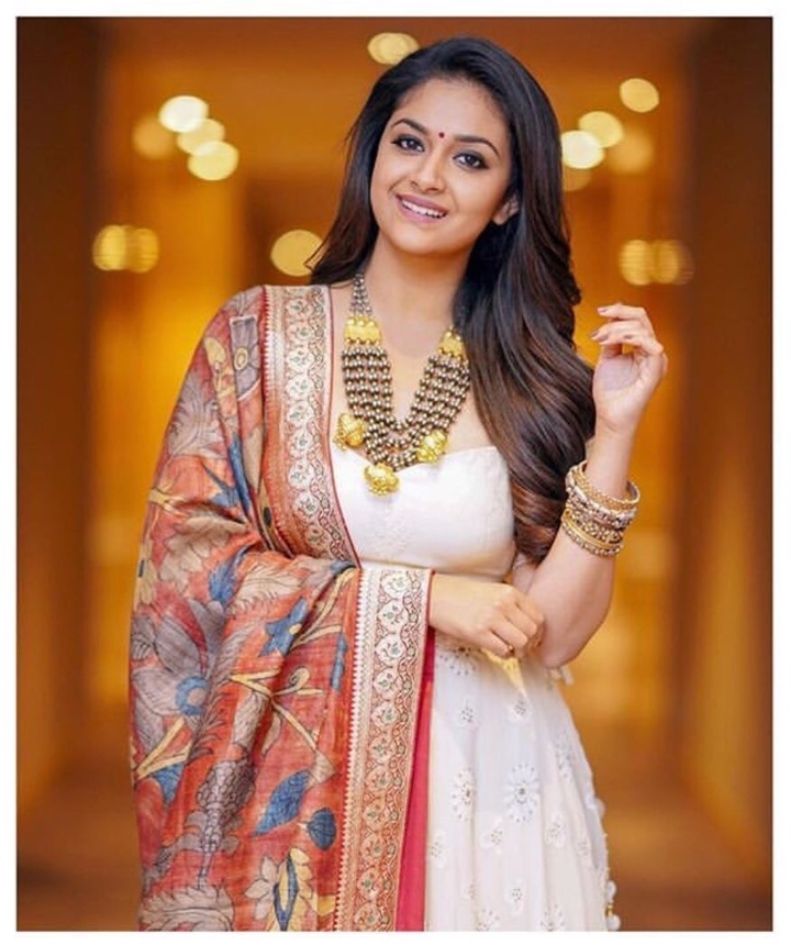 keerthy Suresh
