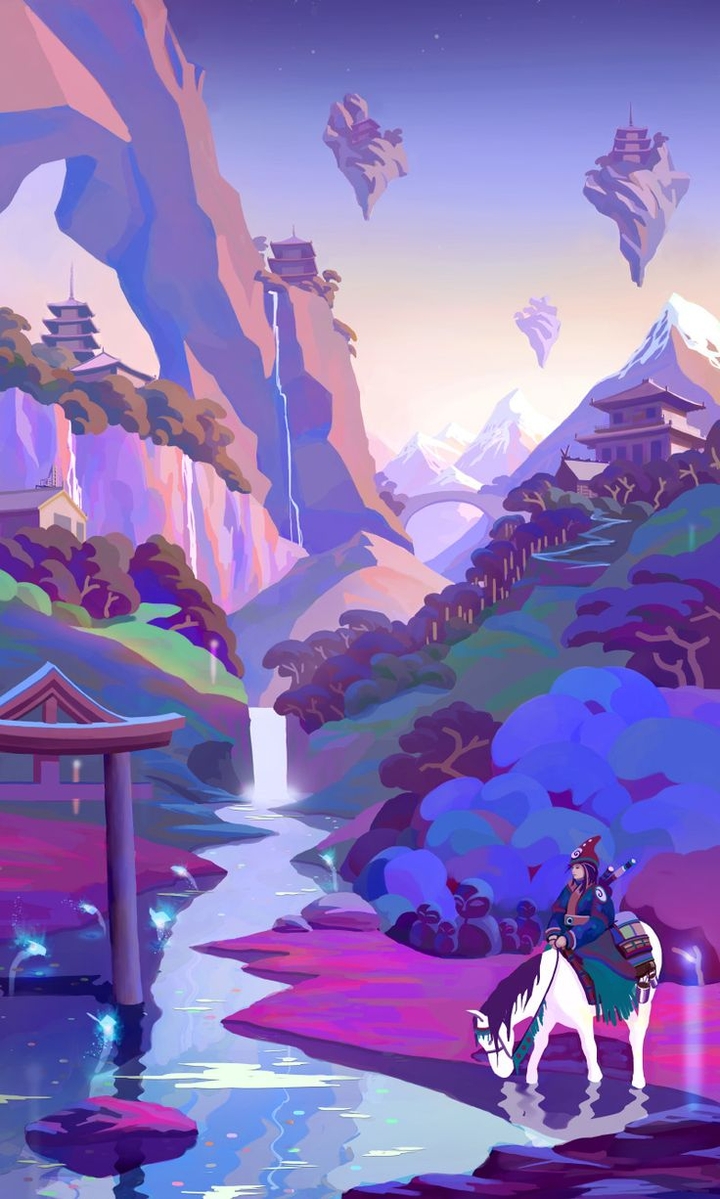sfondi animation, graphics