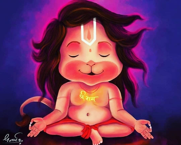 bal hanuman